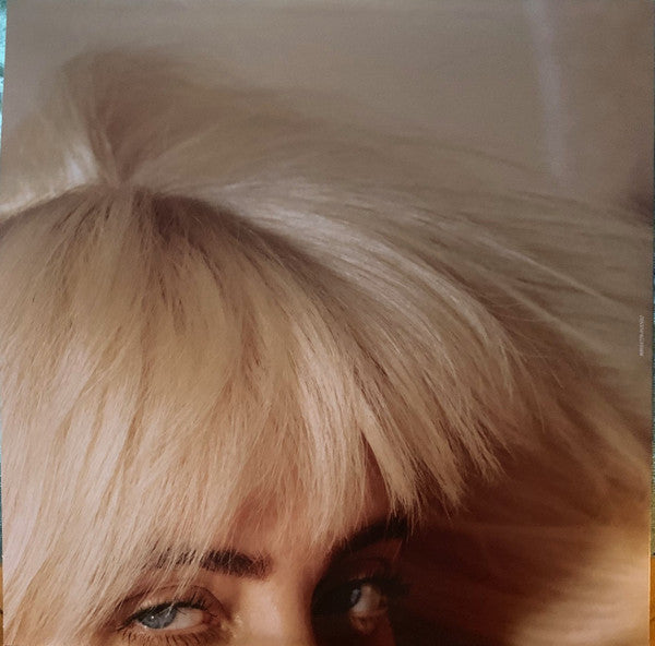 Billie Eilish – Happier Than Ever (2xLP) LP vinyl record, image 6 of 10