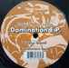 David Carretta – Domination E.P. 12" vinyl record, image 2 of 3