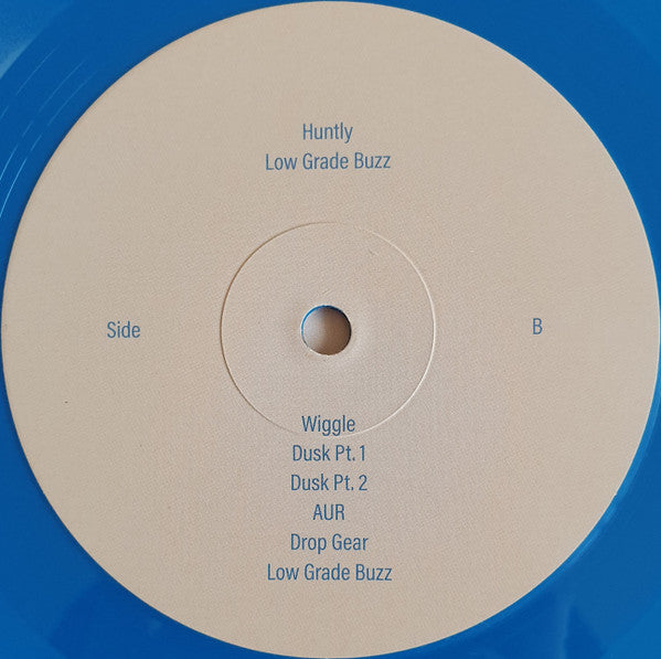 Huntly – Low Grade Buzz LP vinyl record, image 7 of 7