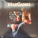 Arthur B. Rubinstein – Wargames (Original Motion Picture Soundtrack) LP vinyl record, image 1 of 5