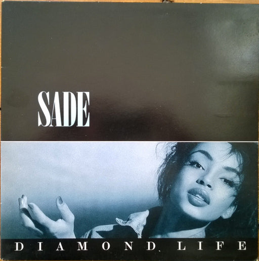 Sade – Diamond Life LP vinyl record, image 1 of 5