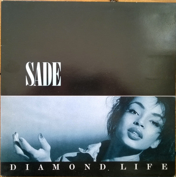 Sade – Diamond Life LP vinyl record, image 1 of 5