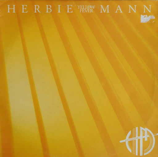 Herbie Mann – Yellow Fever LP vinyl record, image 1 of 2