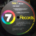 The Hunt – The Hunt LP vinyl record, image 3 of 4