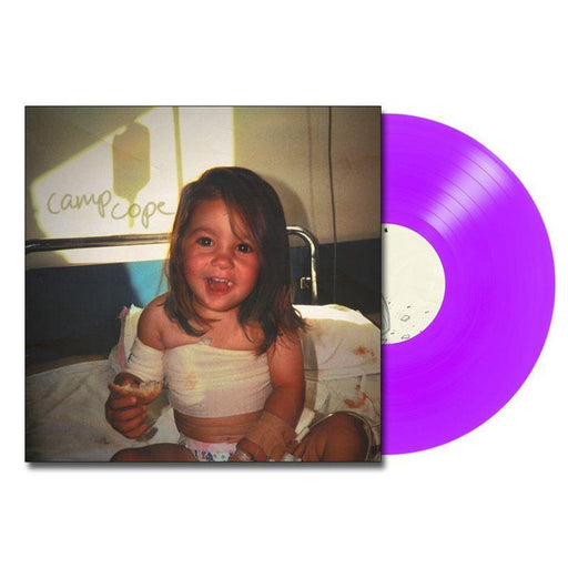 Camp Cope – Camp Cope LP vinyl record
