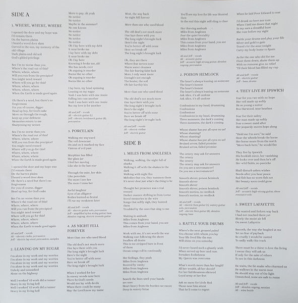 High Ace – Snowcap Menace LP vinyl record, image 6 of 9