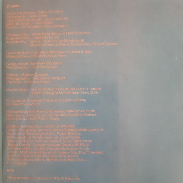 Dire Straits – Brothers In Arms LP vinyl record, image 4 of 7