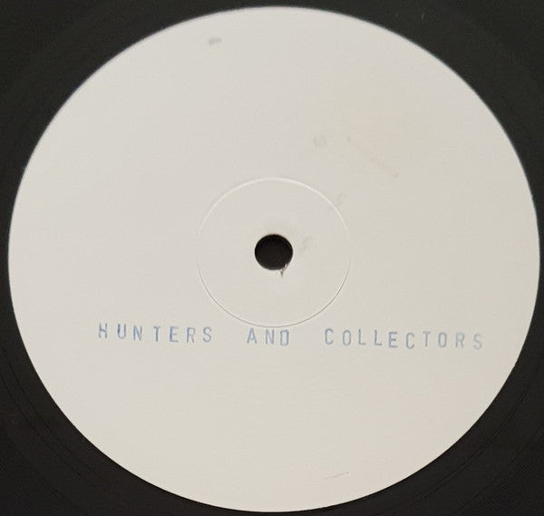 Hunters & Collectors – Løve All Øver Again 12" vinyl record, image 1 of 2
