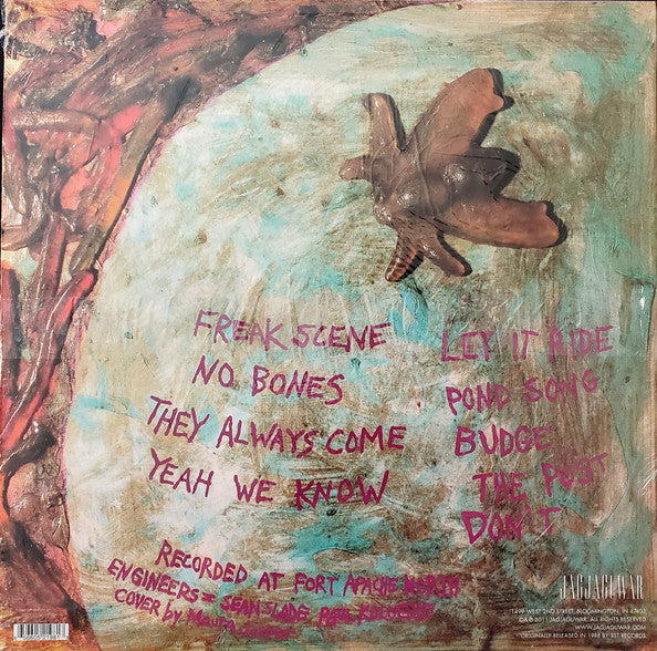 Dinosaur Jr. – Bug LP vinyl record, image 2 of 6