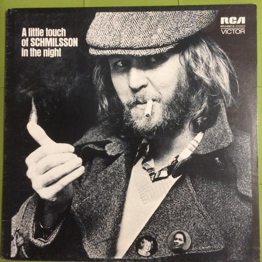 Harry Nilsson – A Little Touch Of Schmilsson In The Night
