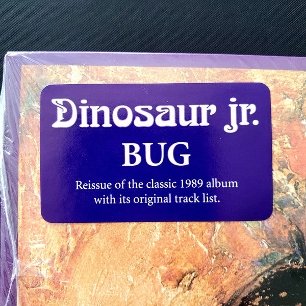 Dinosaur Jr. – Bug LP vinyl record, image 5 of 6