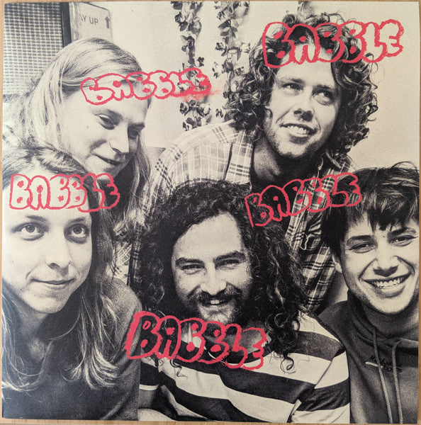 Baked Beans – Babble LP vinyl record, image 6 of 6