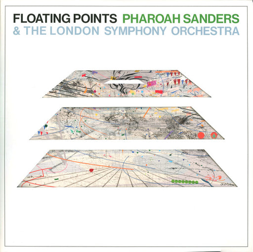 Floating Points, Pharoah Sanders, London Symphony Orchestra – Promises LP vinyl record, image 1 of 10