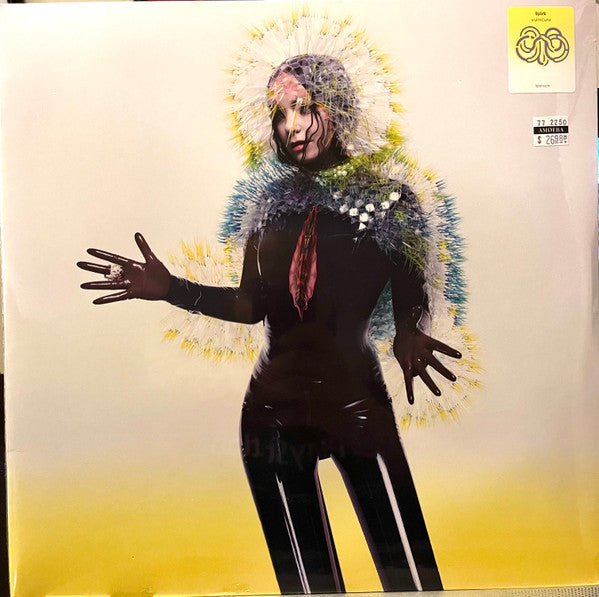 Björk – Vulnicura (2xLP) LP vinyl record, image 1 of 3