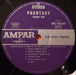Tommy Roe – Phantasy LP vinyl record, image 3 of 4