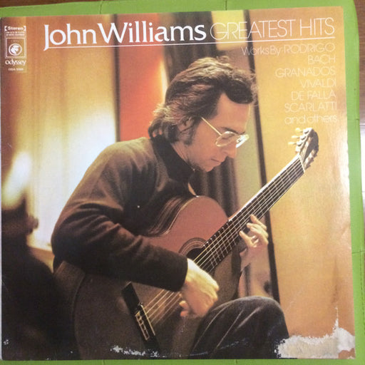 John Williams – John Williams Greatest Hits