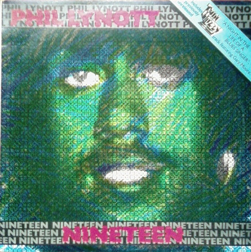 Phil Lynott – Nineteen 12" vinyl record, image 1 of 3