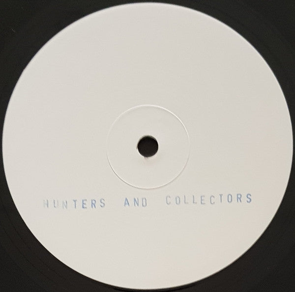 Hunters & Collectors – Løve All Øver Again 12" vinyl record, image 2 of 2