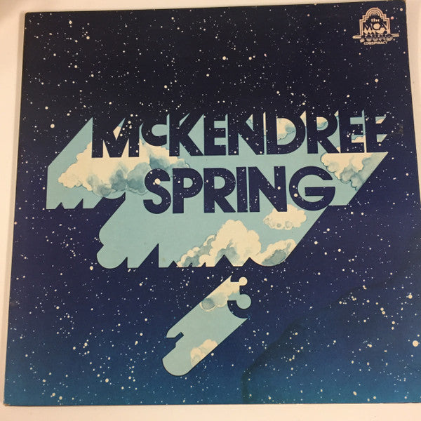 McKendree Spring – 3 LP vinyl record, image 1 of 6