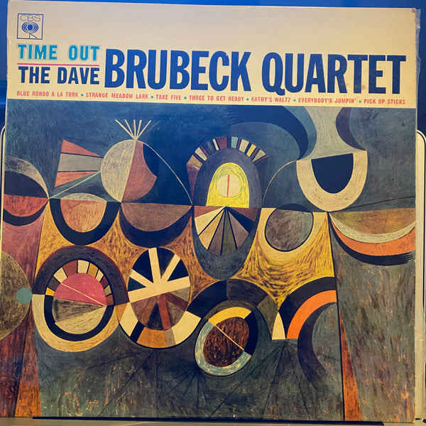 The Dave Brubeck Quartet – Time Out