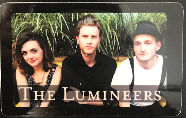 The Lumineers – The Lumineers LP vinyl record, image 7 of 9