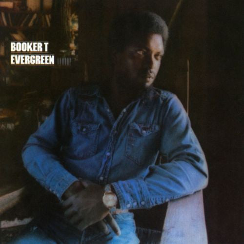Booker T. Jones – Evergreen LP vinyl record