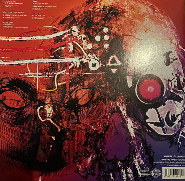 Kid Cudi – Man On The Moon: The End Of Day (2xLP) LP vinyl record, image 2 of 8