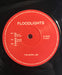 Floodlights – The More I Am / Overflowing Cup 7" vinyl record, image 3 of 4