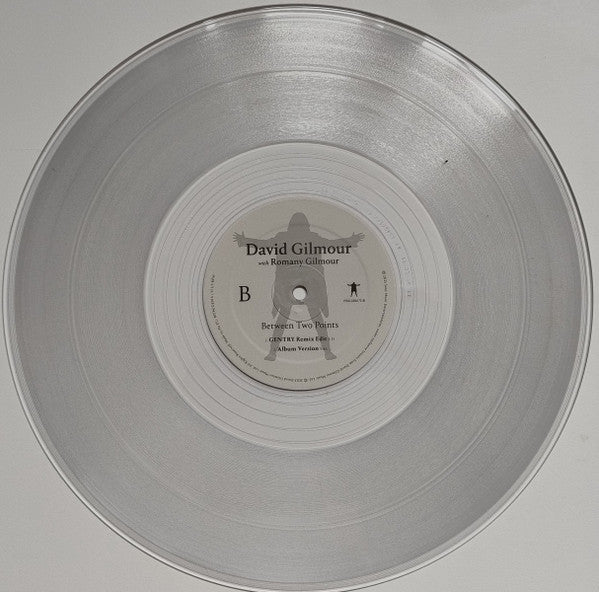 David Gilmour, Romany Gilmour – Between Two Points 12" vinyl record, image 7 of 9