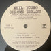Neil Young – Chrome Dreams LP vinyl record, image 5 of 10