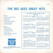 Bee Gees – Great Hits LP vinyl record, image 2 of 4