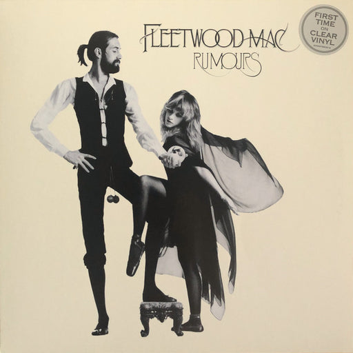 Fleetwood Mac – Rumours LP vinyl record, image 1 of 10