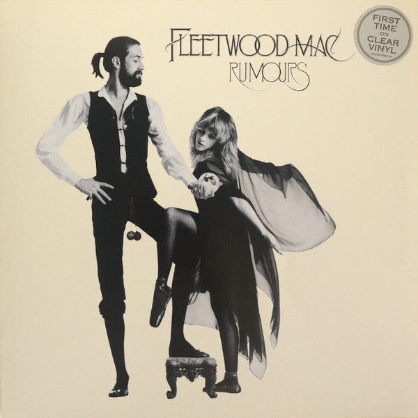 Fleetwood Mac – Rumours LP vinyl record, image 1 of 10