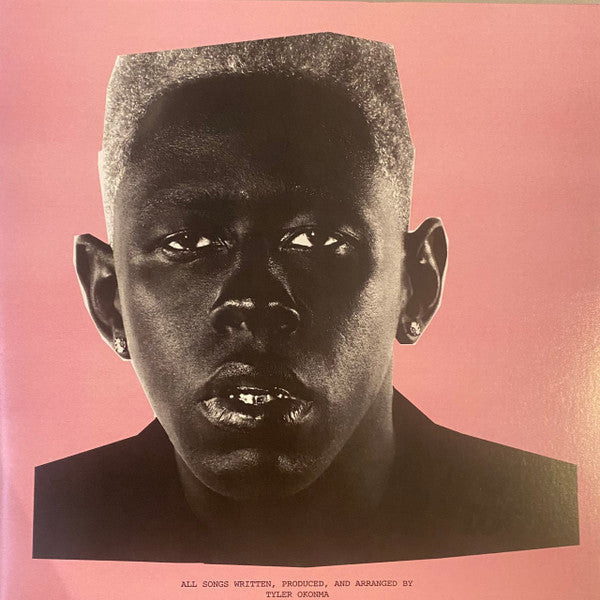 Tyler, The Creator – Igor LP vinyl record, image 1 of 2