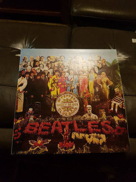 The Beatles – Sgt. Pepper's Lonely Hearts Club Band