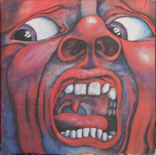 King Crimson – In The Court Of The Crimson King (An Observation By King Crimson) = クリムゾン・キングの宮殿