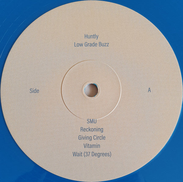 Huntly – Low Grade Buzz LP vinyl record, image 6 of 7