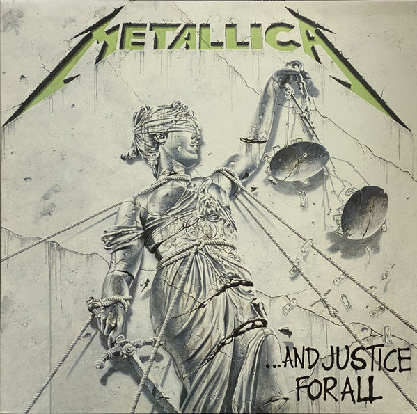 Metallica – ...And Justice For All (2xLP) LP vinyl record, image 2 of 10