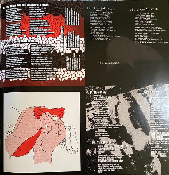 The White Stripes – White Blood Cells LP vinyl record, image 7 of 8