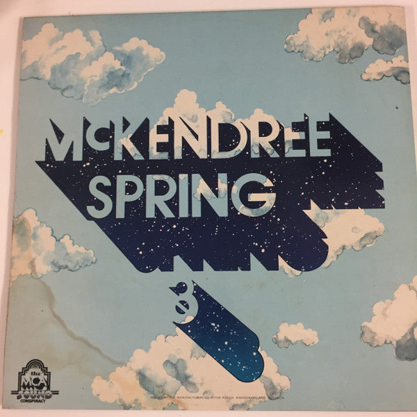 McKendree Spring – 3 LP vinyl record, image 2 of 6