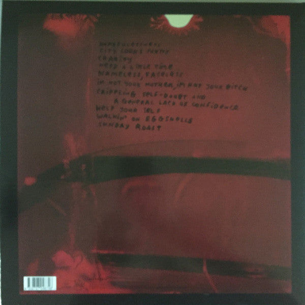 Courtney Barnett – Tell Me How You Really Feel LP vinyl record, image 2 of 7