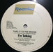 I'm Talking – Trust Me 12" vinyl record, image 3 of 3