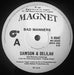 Bad Manners – Samson & Delilah 7" vinyl record, image 1 of 2