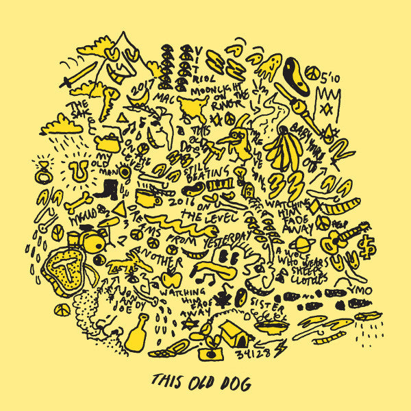 Mac DeMarco – This Old Dog LP vinyl record, image 1 of 5