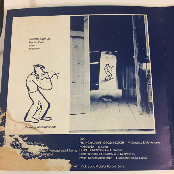 McKendree Spring – 3 LP vinyl record, image 3 of 6
