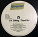 I'm Talking – Trust Me 12" vinyl record, image 2 of 3