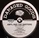 Amyl And The Sniffers – Big Attraction & Giddy Up LP vinyl record, image 3 of 4