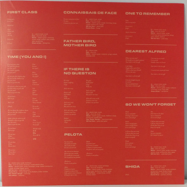 Khruangbin – Mordechai LP vinyl record, image 7 of 10