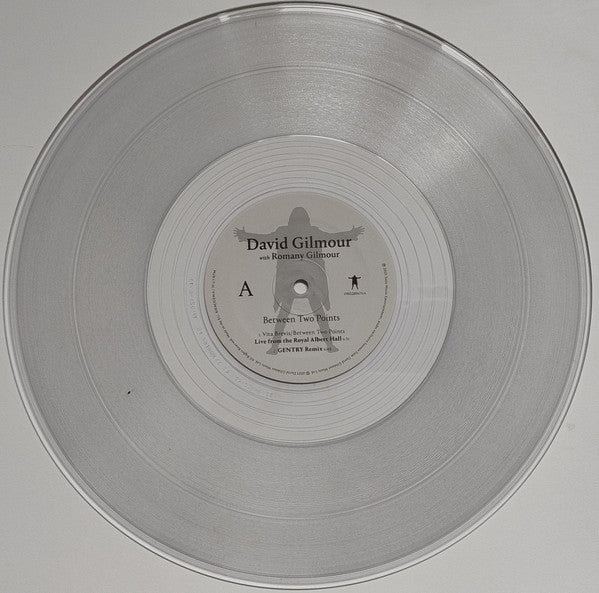 David Gilmour, Romany Gilmour – Between Two Points 12" vinyl record, image 5 of 9
