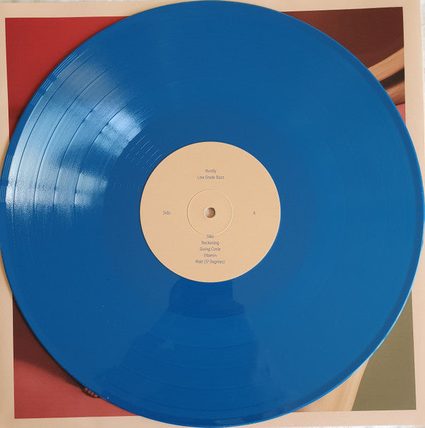 Huntly – Low Grade Buzz LP vinyl record, image 5 of 7